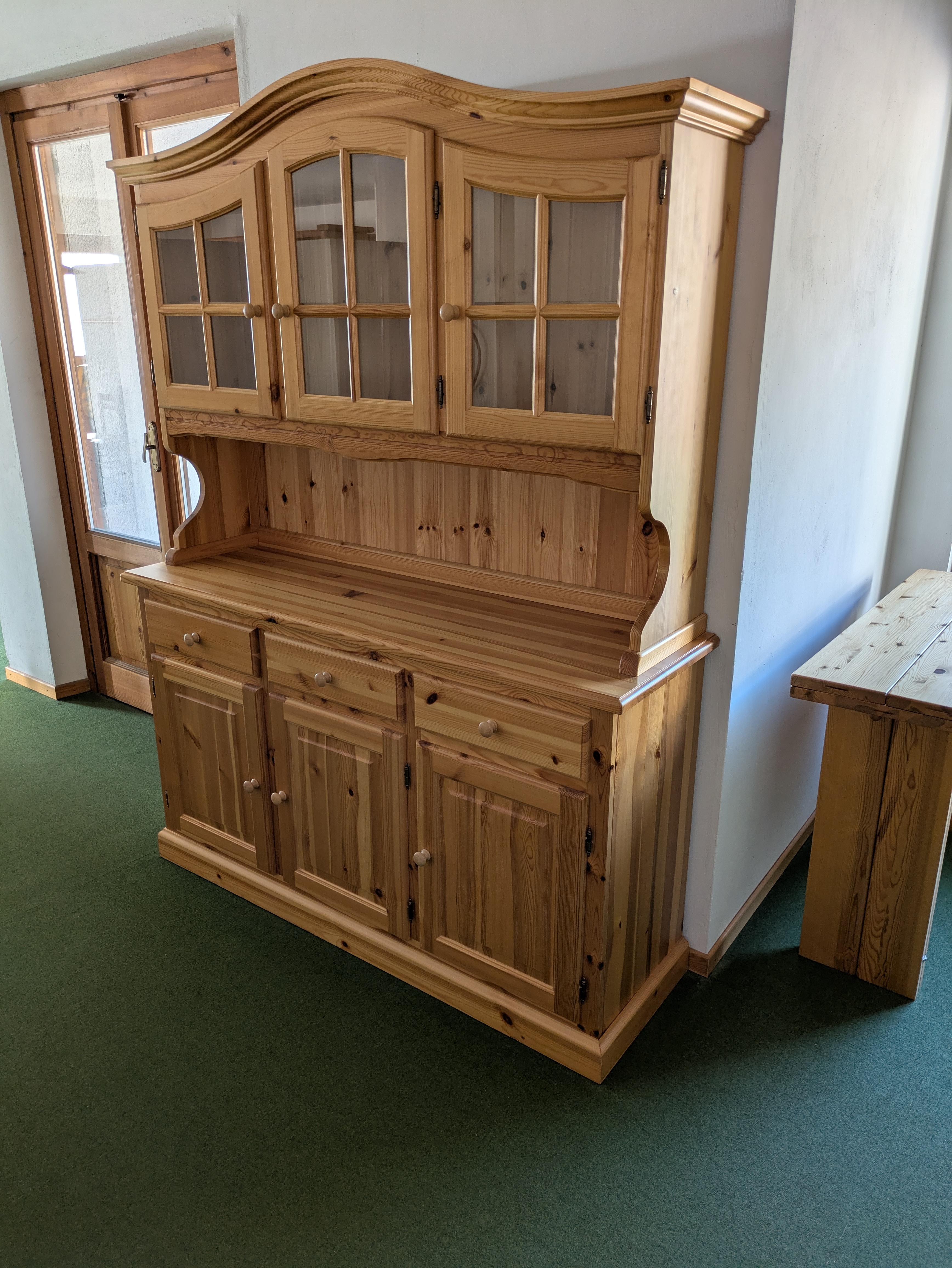 Credenza Rustica