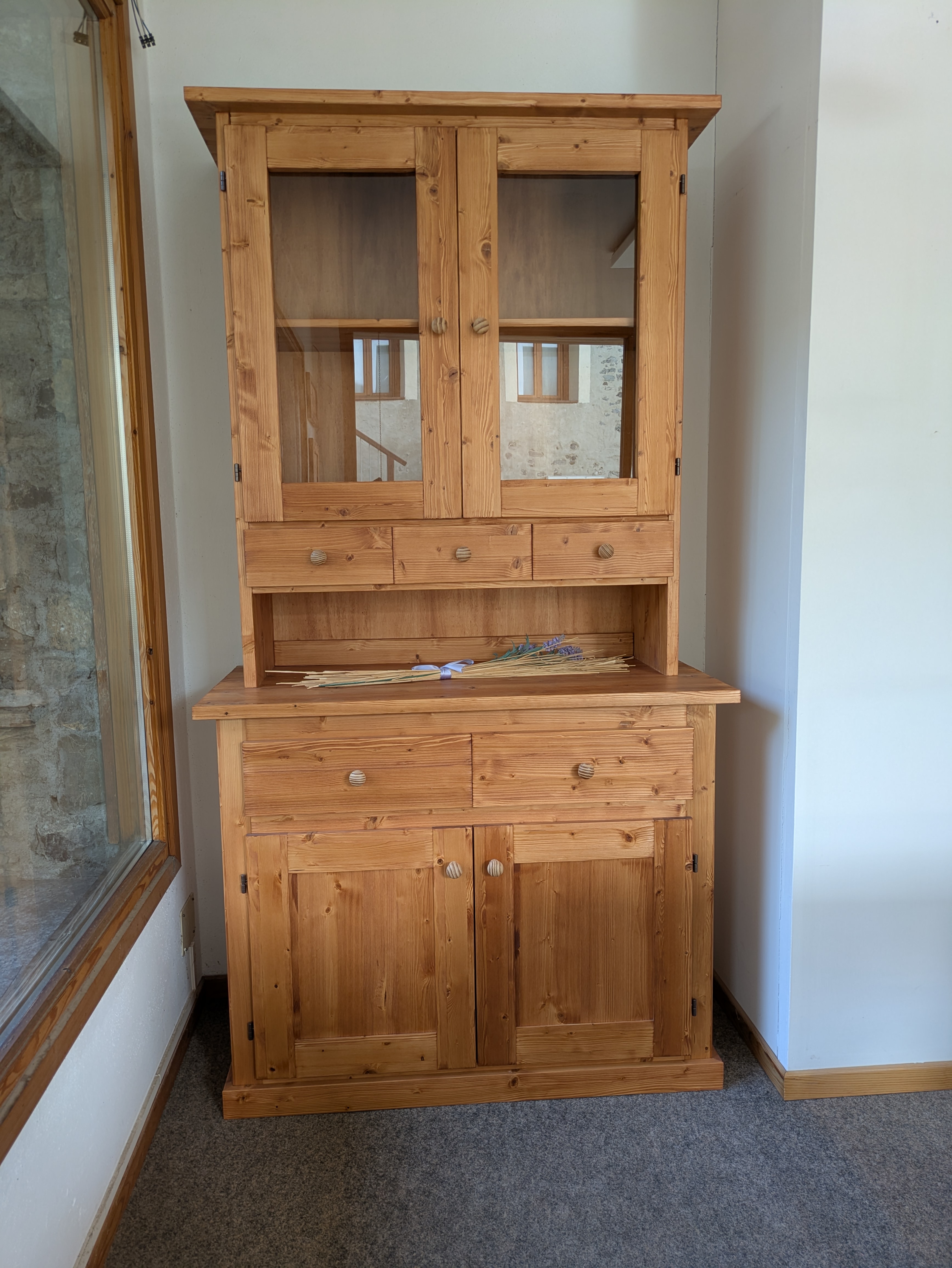 Credenza Rustica